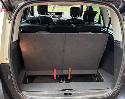 Чорний Рено Сценік, об'ємом двигуна 1.5 л та пробігом 279 тис. км за 7000 $, фото 4 на Automoto.ua