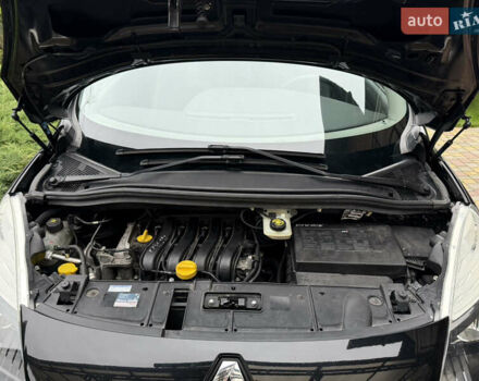 Чорний Рено Сценік, об'ємом двигуна 1.6 л та пробігом 179 тис. км за 6999 $, фото 31 на Automoto.ua