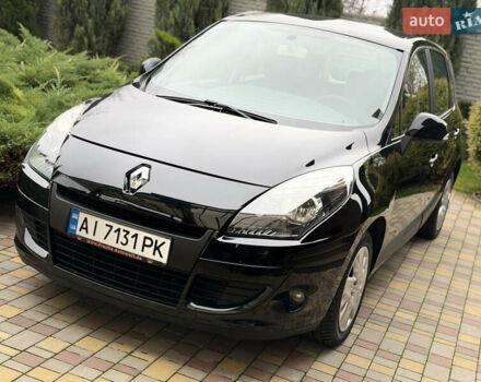 Чорний Рено Сценік, об'ємом двигуна 1.6 л та пробігом 179 тис. км за 6999 $, фото 45 на Automoto.ua