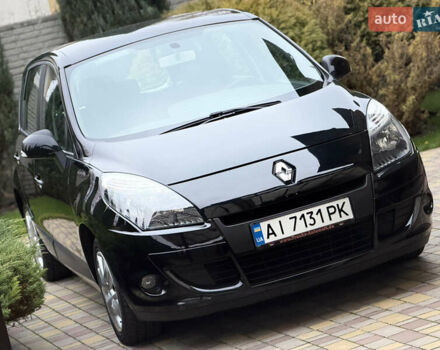 Чорний Рено Сценік, об'ємом двигуна 1.6 л та пробігом 179 тис. км за 6999 $, фото 3 на Automoto.ua