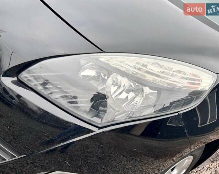 Черный Рено Сценик, объемом двигателя 1.5 л и пробегом 215 тыс. км за 7400 $, фото 8 на Automoto.ua