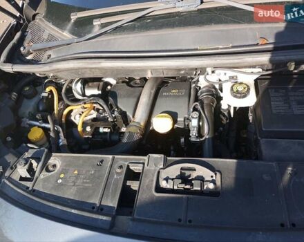 Чорний Рено Сценік, об'ємом двигуна 1.5 л та пробігом 226 тис. км за 6555 $, фото 15 на Automoto.ua