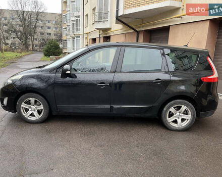 Чорний Рено Сценік, об'ємом двигуна 1.5 л та пробігом 279 тис. км за 7000 $, фото 12 на Automoto.ua