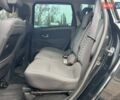 Черный Рено Сценик, объемом двигателя 1.5 л и пробегом 215 тыс. км за 7400 $, фото 26 на Automoto.ua