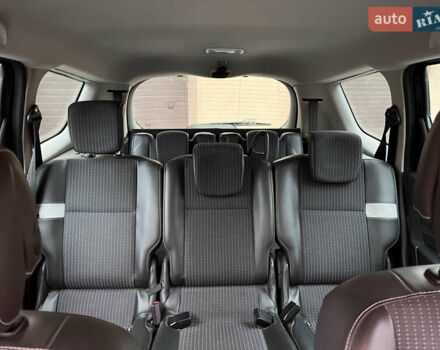 Чорний Рено Сценік, об'ємом двигуна 1.5 л та пробігом 279 тис. км за 7000 $, фото 7 на Automoto.ua