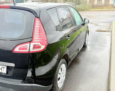 Черный Рено Сценик, объемом двигателя 2 л и пробегом 294 тыс. км за 6800 $, фото 7 на Automoto.ua