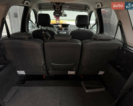 Чорний Рено Сценік, об'ємом двигуна 1.87 л та пробігом 278 тис. км за 5250 $, фото 19 на Automoto.ua