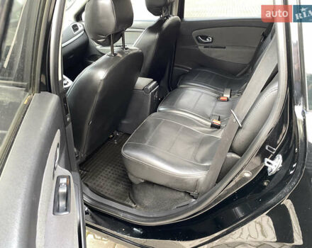 Черный Рено Сценик, объемом двигателя 1.46 л и пробегом 250 тыс. км за 6399 $, фото 6 на Automoto.ua