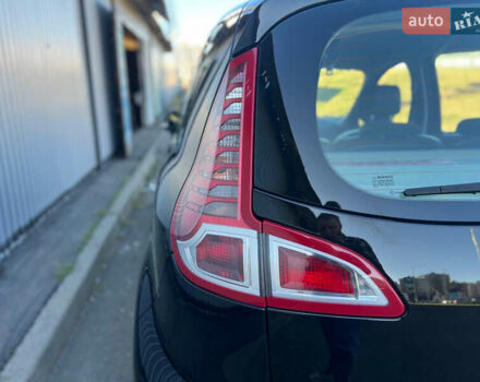 Черный Рено Сценик, объемом двигателя 1.5 л и пробегом 190 тыс. км за 8550 $, фото 56 на Automoto.ua