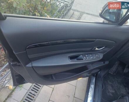 Чорний Рено Сценік, об'ємом двигуна 1.4 л та пробігом 202 тис. км за 5999 $, фото 3 на Automoto.ua