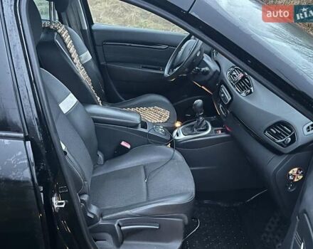 Черный Рено Сценик, объемом двигателя 1.5 л и пробегом 317 тыс. км за 5250 $, фото 8 на Automoto.ua