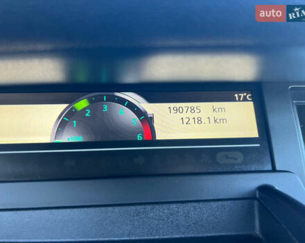 Черный Рено Сценик, объемом двигателя 1.5 л и пробегом 190 тыс. км за 8550 $, фото 36 на Automoto.ua