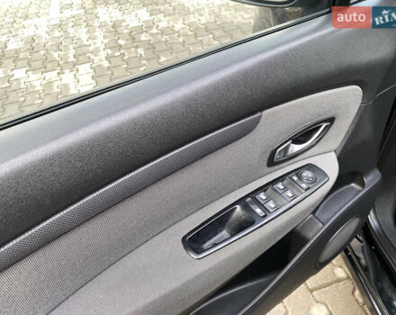 Черный Рено Сценик, объемом двигателя 1.46 л и пробегом 250 тыс. км за 6399 $, фото 8 на Automoto.ua