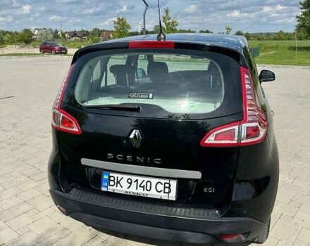 Чорний Рено Сценік, об'ємом двигуна 1.6 л та пробігом 227 тис. км за 7999 $, фото 4 на Automoto.ua