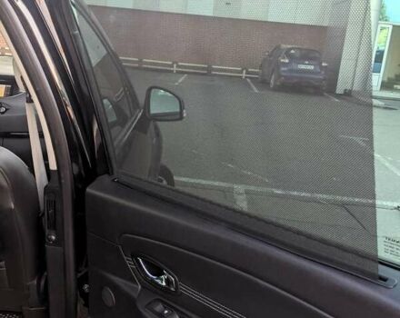 Черный Рено Сценик, объемом двигателя 1.6 л и пробегом 227 тыс. км за 9500 $, фото 10 на Automoto.ua