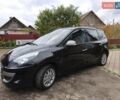Рено Сценік 2011 у Костополе на Automoto.ua Чорний Рено Сценік, об'ємом двигуна 1.46 л та пробігом 212 тис. км за 7500 $, фото 8 на Automoto.ua