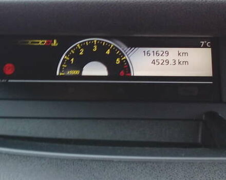 Рено Сценик 2011 в Новоднестровск на Automoto.ua Черный Рено Сценик, объемом двигателя 1.6 л и пробегом 161 тыс. км за 7300 $, фото 3 на Automoto.ua