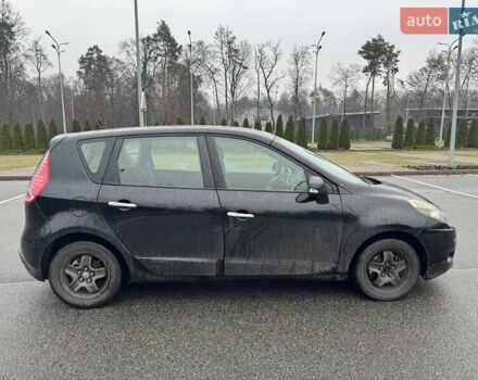 Чорний Рено Сценік, об'ємом двигуна 1.5 л та пробігом 242 тис. км за 8900 $, фото 2 на Automoto.ua