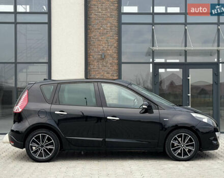 Чорний Рено Сценік, об'ємом двигуна 1.5 л та пробігом 231 тис. км за 7200 $, фото 3 на Automoto.ua