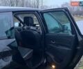 Черный Рено Сценик, объемом двигателя 1.5 л и пробегом 317 тыс. км за 5250 $, фото 7 на Automoto.ua