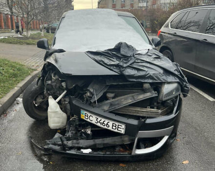 Чорний Рено Сценік, об'ємом двигуна 1.46 л та пробігом 250 тис. км за 3500 $, фото 1 на Automoto.ua