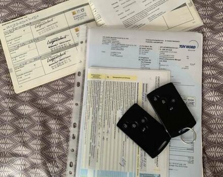 Чорний Рено Сценік, об'ємом двигуна 1.5 л та пробігом 180 тис. км за 7805 $, фото 12 на Automoto.ua