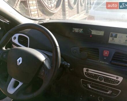 Чорний Рено Сценік, об'ємом двигуна 1.5 л та пробігом 226 тис. км за 6555 $, фото 1 на Automoto.ua