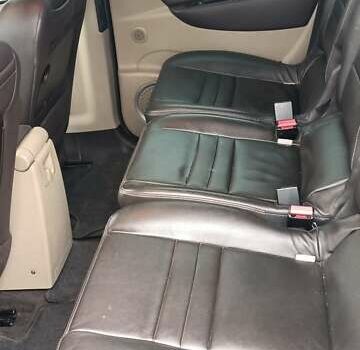 Черный Рено Сценик, объемом двигателя 1.6 л и пробегом 310 тыс. км за 7300 $, фото 13 на Automoto.ua