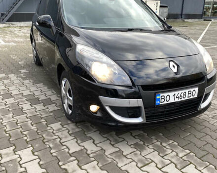 Черный Рено Сценик, объемом двигателя 1.46 л и пробегом 250 тыс. км за 6399 $, фото 2 на Automoto.ua