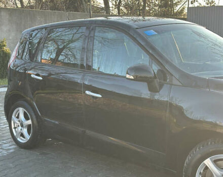 Черный Рено Сценик, объемом двигателя 1.4 л и пробегом 159 тыс. км за 6800 $, фото 16 на Automoto.ua