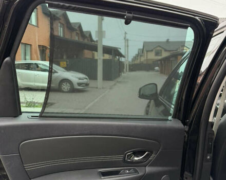 Черный Рено Сценик, объемом двигателя 1.61 л и пробегом 230 тыс. км за 7800 $, фото 2 на Automoto.ua