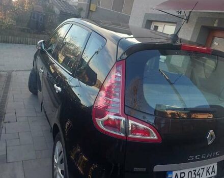 Чорний Рено Сценік, об'ємом двигуна 1.4 л та пробігом 202 тис. км за 5999 $, фото 6 на Automoto.ua