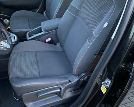 Черный Рено Сценик, объемом двигателя 1.9 л и пробегом 220 тыс. км за 7800 $, фото 26 на Automoto.ua