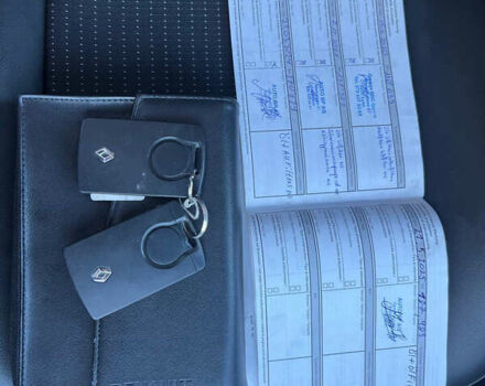 Черный Рено Сценик, объемом двигателя 1.5 л и пробегом 190 тыс. км за 8550 $, фото 67 на Automoto.ua