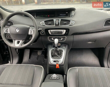 Чорний Рено Сценік, об'ємом двигуна 1.46 л та пробігом 140 тис. км за 9450 $, фото 31 на Automoto.ua
