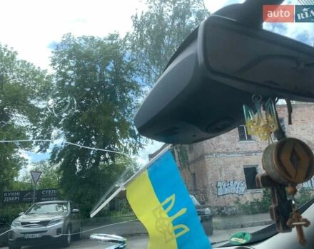 Чорний Рено Сценік, об'ємом двигуна 1.6 л та пробігом 252 тис. км за 7640 $, фото 29 на Automoto.ua