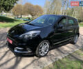 Черный Рено Сценик, объемом двигателя 1.6 л и пробегом 208 тыс. км за 9400 $, фото 2 на Automoto.ua