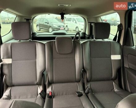 Черный Рено Сценик, объемом двигателя 1.5 л и пробегом 264 тыс. км за 8100 $, фото 15 на Automoto.ua