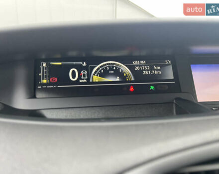 Рено Сценік 2012 у Вінниці на Automoto.ua Чорний Рено Сценік, об'ємом двигуна 1.6 л та пробігом 202 тис. км за 8700 $, фото 39 на Automoto.ua