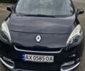 Черный Рено Сценик, объемом двигателя 1.6 л и пробегом 255 тыс. км за 6000 $, фото 1 на Automoto.ua