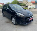 Черный Рено Сценик, объемом двигателя 1.6 л и пробегом 180 тыс. км за 7700 $, фото 2 на Automoto.ua