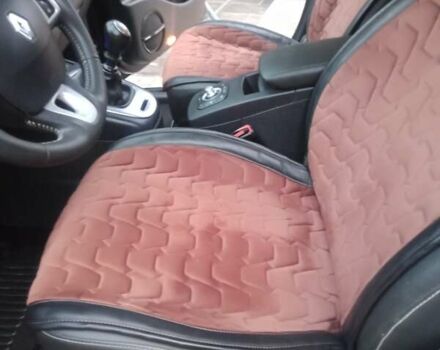 Черный Рено Сценик, объемом двигателя 1.6 л и пробегом 173 тыс. км за 9300 $, фото 11 на Automoto.ua