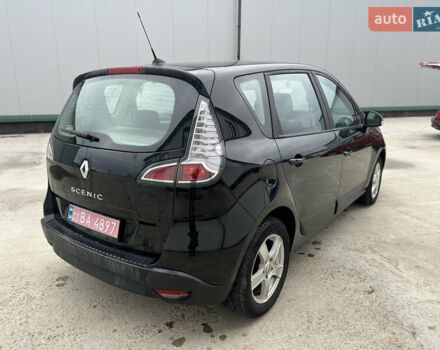 Рено Сценік 2012 у Вінниці на Automoto.ua Чорний Рено Сценік, об'ємом двигуна 1.6 л та пробігом 202 тис. км за 8700 $, фото 19 на Automoto.ua