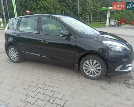 Черный Рено Сценик, объемом двигателя 1.2 л и пробегом 173 тыс. км за 7300 $, фото 2 на Automoto.ua