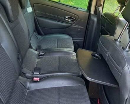 Чорний Рено Сценік, об'ємом двигуна 1.46 л та пробігом 305 тис. км за 8100 $, фото 23 на Automoto.ua