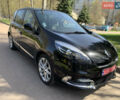 Черный Рено Сценик, объемом двигателя 1.6 л и пробегом 208 тыс. км за 9400 $, фото 7 на Automoto.ua