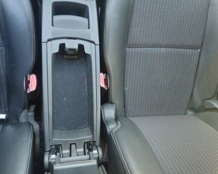 Черный Рено Сценик, объемом двигателя 1.5 л и пробегом 254 тыс. км за 8500 $, фото 16 на Automoto.ua