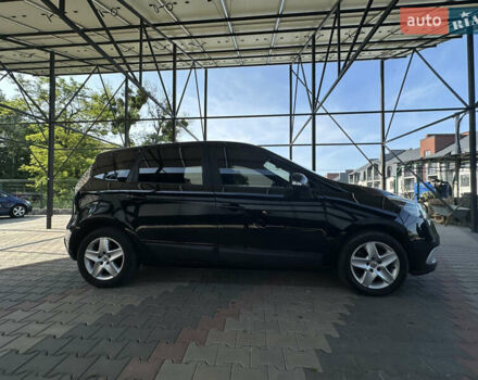 Черный Рено Сценик, объемом двигателя 1.5 л и пробегом 218 тыс. км за 7900 $, фото 3 на Automoto.ua