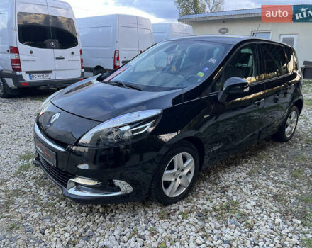 Чорний Рено Сценік, об'ємом двигуна 1.6 л та пробігом 213 тис. км за 8450 $, фото 42 на Automoto.ua