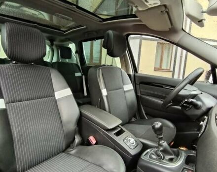 Черный Рено Сценик, объемом двигателя 1.6 л и пробегом 168 тыс. км за 9100 $, фото 33 на Automoto.ua